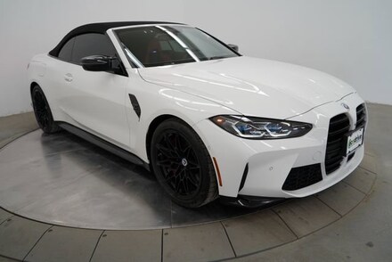2023 BMW M4 Competition xDrive
