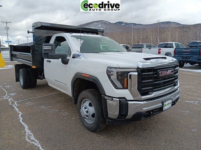 2026 GMC Sierra 3500HD