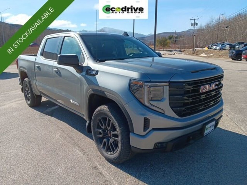 New 2026 GMC Sierra 1500 Elevation Truck