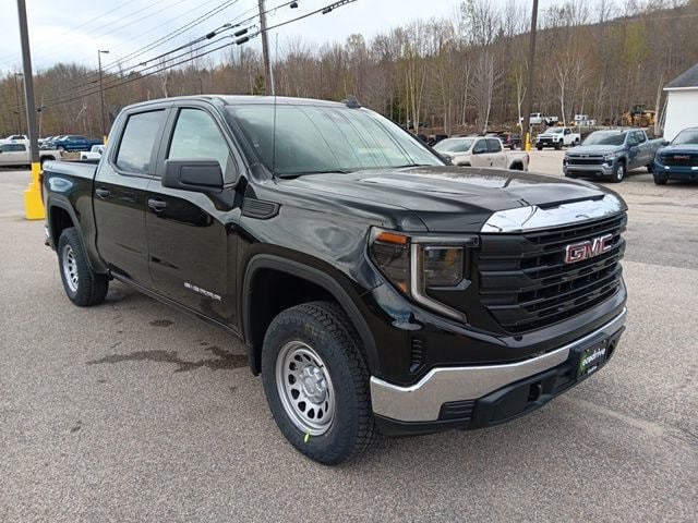 2026 GMC Sierra 4WD Crew Cab Standard Box Pro's photo