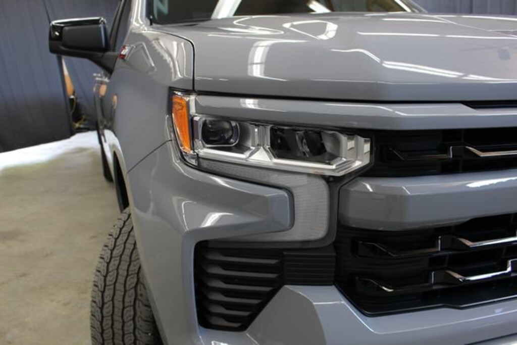 Used 2024 Chevrolet Silverado 1500 RST Truck