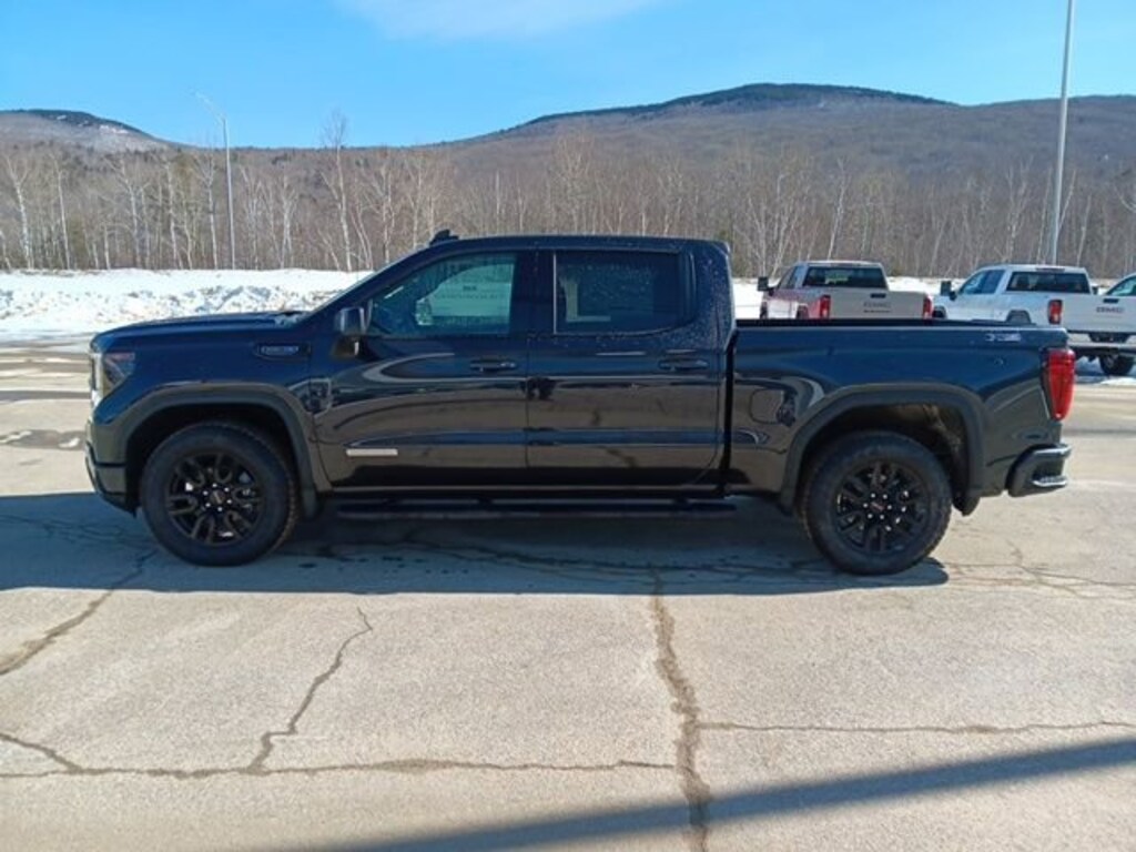 New 2026 GMC Sierra 1500 Elevation Truck