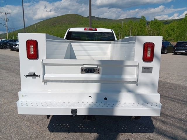 2025 GMC Sierra 2500HD Pro - Photo 25