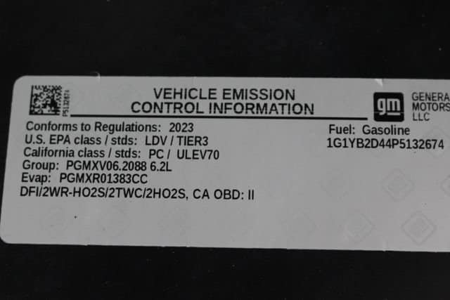 2023 Chevrolet Corvette 2LT - Photo 45