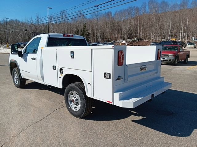 2025 GMC Sierra 2500HD Pro - Photo 17