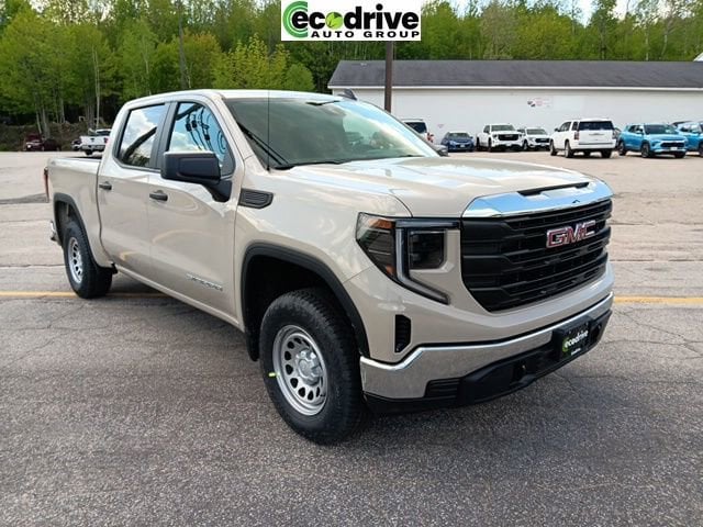 2026 GMC Sierra 4WD Crew Cab Standard Box Pro's photo