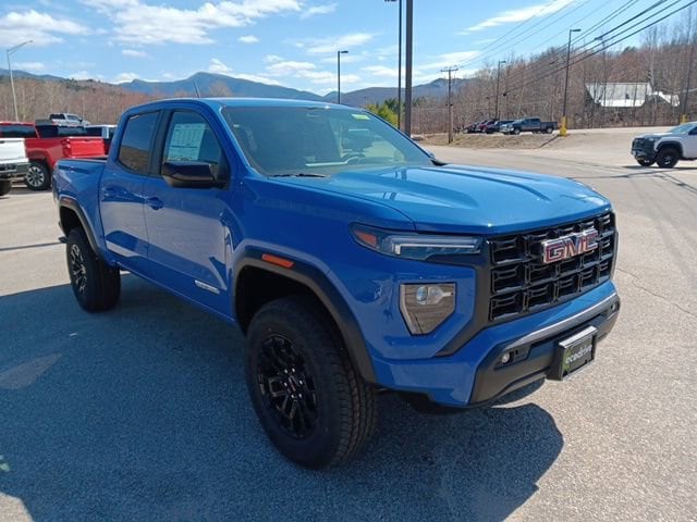 2026 GMC Canyon 4WD Elevation Crew Cab Short Box's photo