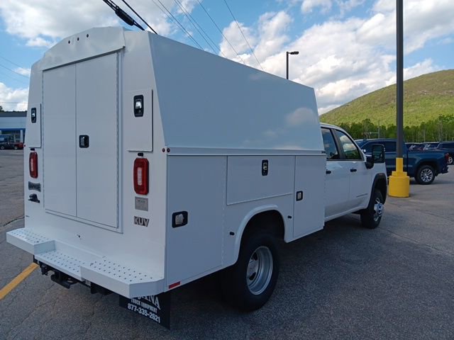 2025 GMC Sierra 3500HD Pro - Photo 23