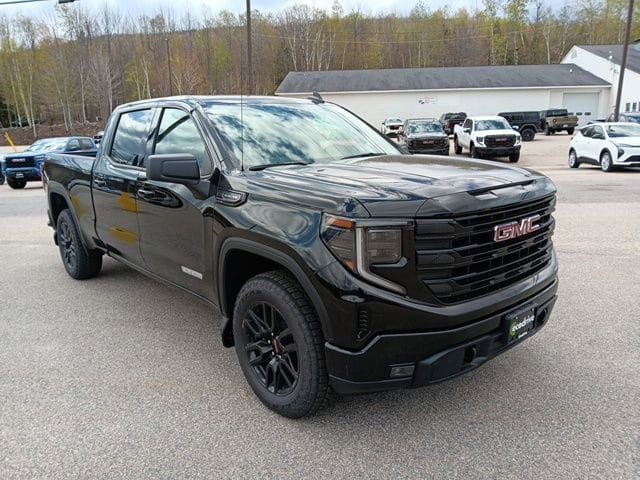 2026 GMC Sierra 4WD Crew Cab Short Box Elevation's photo
