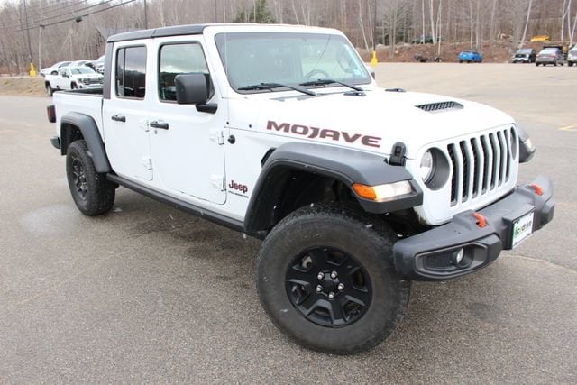 2023 Jeep Gladiator Mojave's photo
