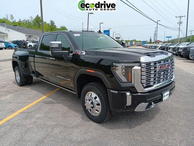 2026 GMC Sierra 3500HD
