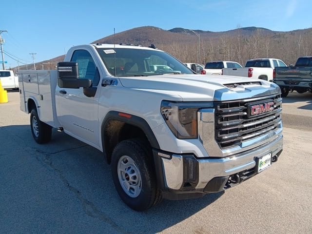 2025 GMC Sierra 2500HD Pro - Photo 22