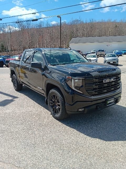 2026 GMC Sierra 4WD Crew Cab Short Box Elevation's photo