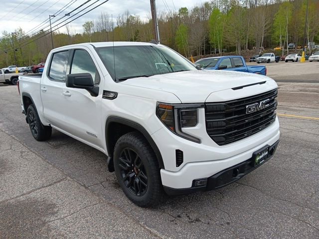 2026 GMC Sierra 4WD Crew Cab Short Box Elevation's photo