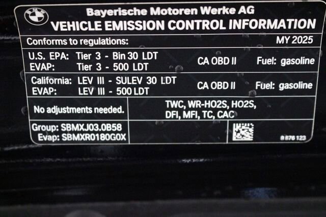 2025 BMW X5 40i - Photo 64