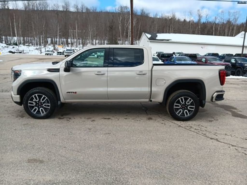New 2026 GMC Sierra 1500 AT4 Truck