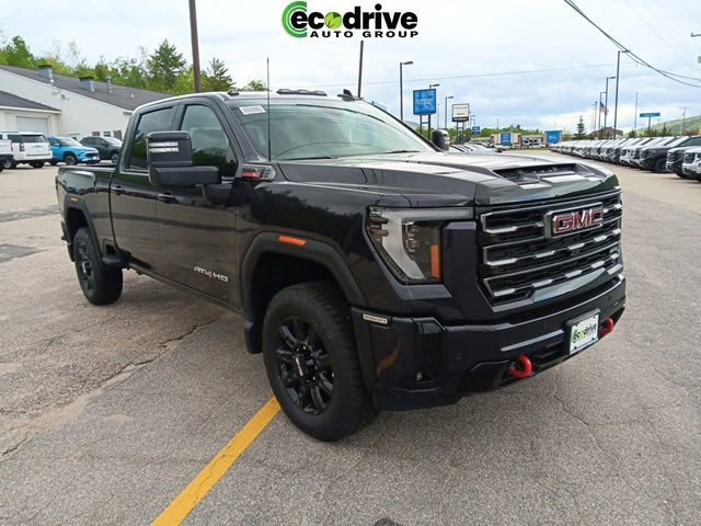 2026 GMC Sierra 4WD Crew Cab Standard Box AT4's photo