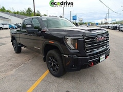 2026 GMC Sierra 2500 HD AT4 Truck