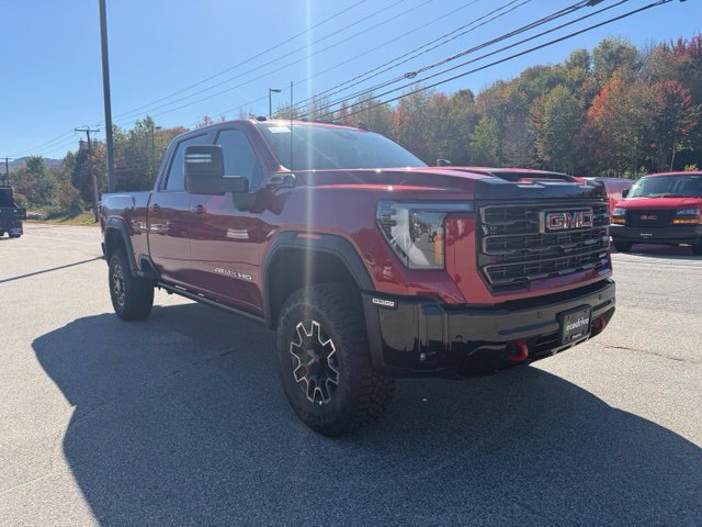 2026 GMC Sierra 2500 HD AT4X Truck