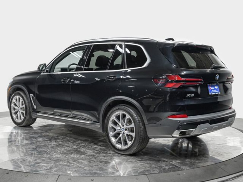 Used 2025 BMW X5 xDrive40i