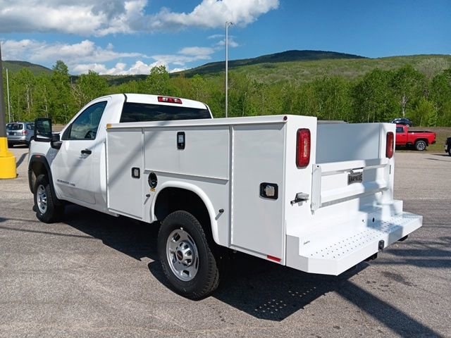 2025 GMC Sierra 2500HD Pro - Photo 24