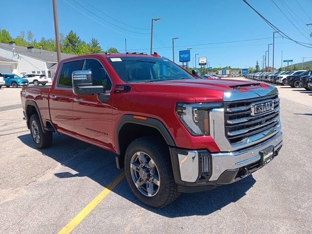 2026 GMC Sierra 2500 HD Truck 