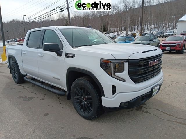 2026 GMC Sierra 4WD Crew Cab Short Box Elevation's photo