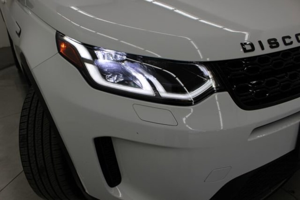 Used 2023 Land Rover Discovery Sport SE