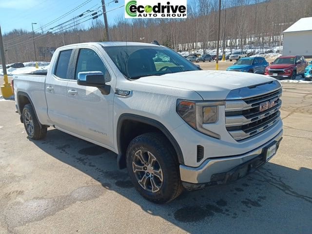 2026 GMC Sierra 4WD Double Cab Standard Box SLE's photo