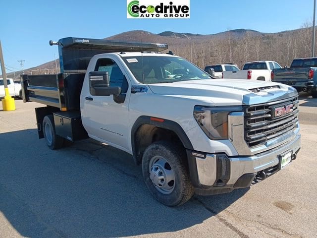 2026 GMC Sierra 3500HD