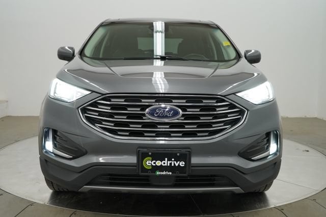 Used 2022 Ford Edge SEL with VIN 2FMPK4J98NBA15604 for sale in Gorham, NH