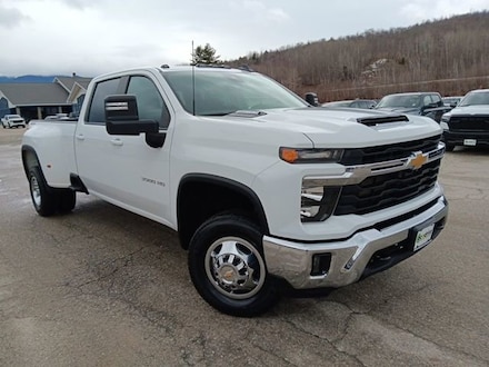 2024 Chevrolet Silverado 3500 HD LT DRW Truck