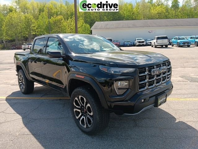 2026 GMC Canyon 4WD AT4 Crew Cab Short Box's photo