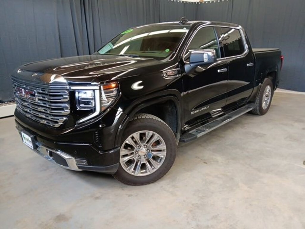 Used 2025 GMC Sierra 1500 Denali Truck