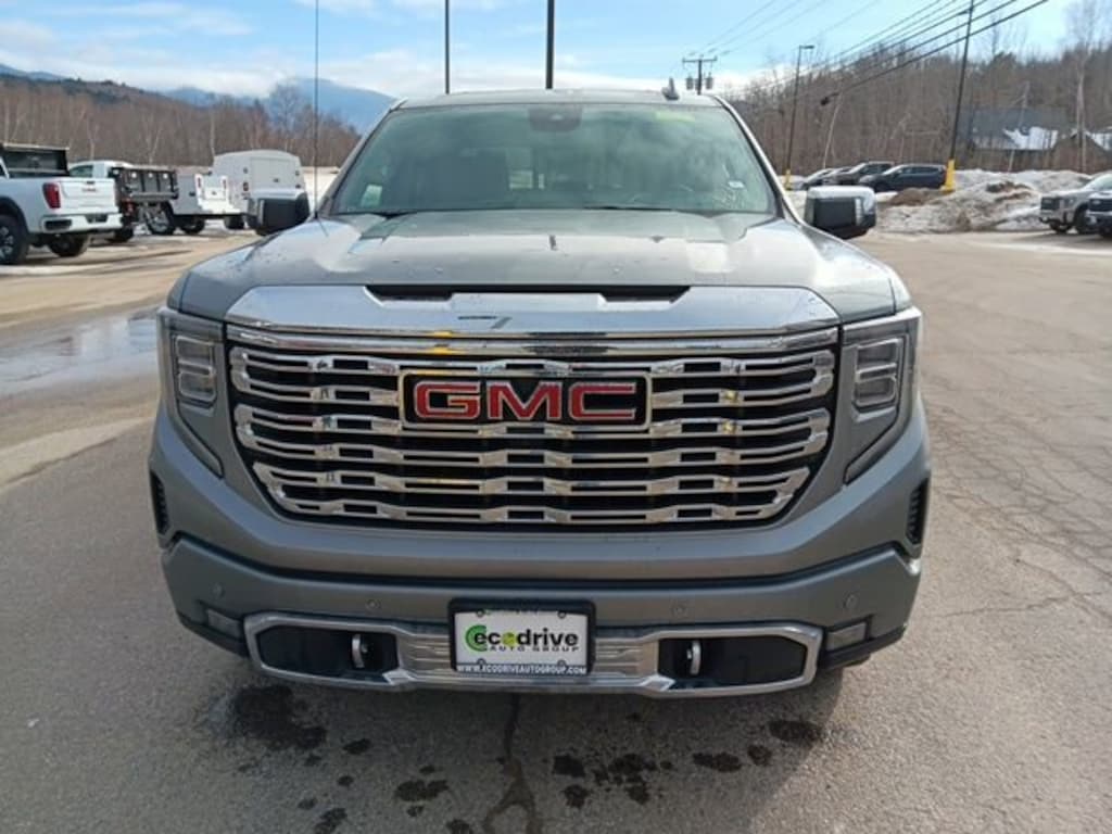 New 2026 GMC Sierra 1500 Denali Truck