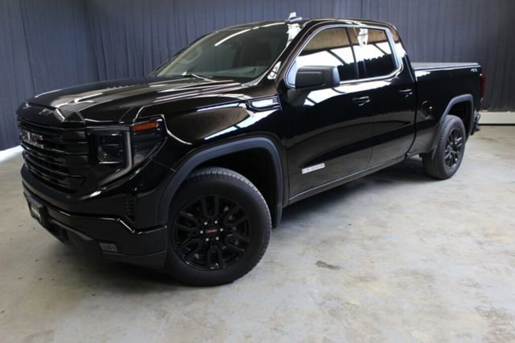Used 2024 GMC Sierra 1500 Elevation Truck
