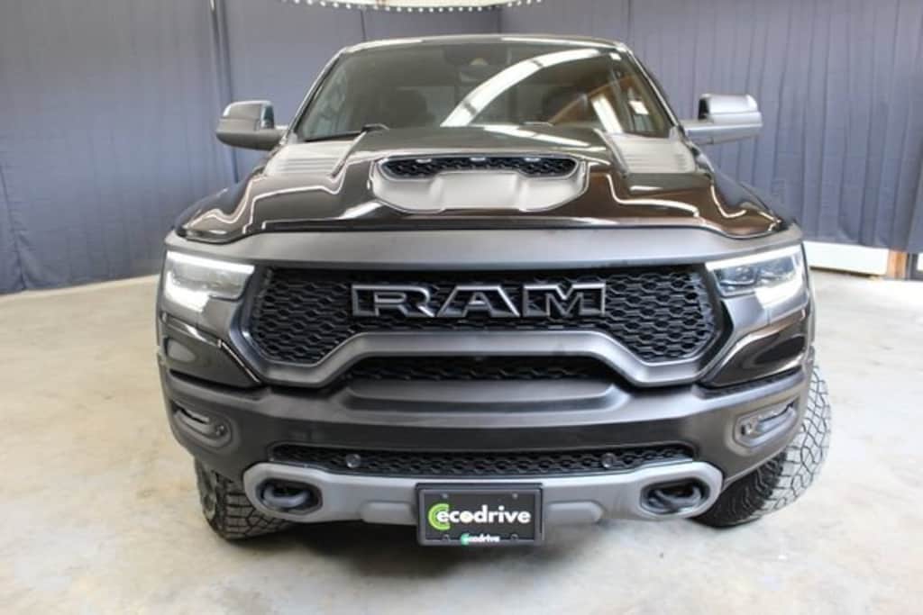Used 2021 Ram 1500 TRX