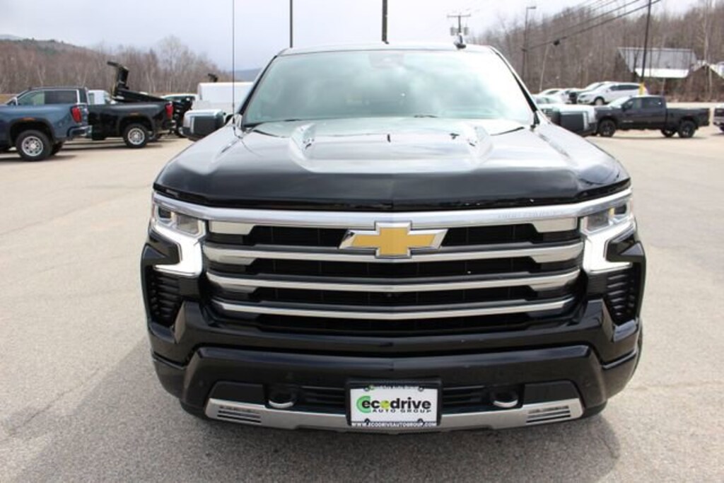 Used 2023 Chevrolet Silverado 1500 High Country Truck