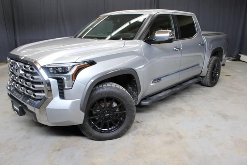 Used 2024 Toyota Tundra 1794 Edition Truck