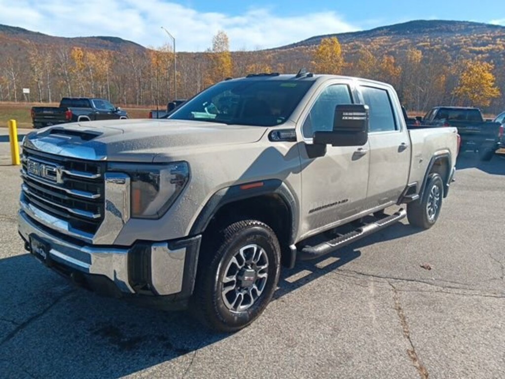 New 2026 GMC Sierra 2500 HD SLE Truck