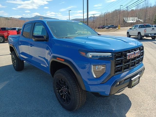 2026 GMC Canyon Elevation - Photo 24