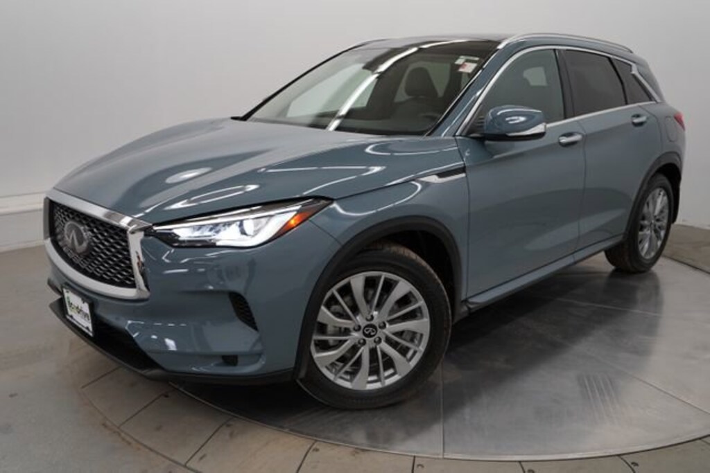 Used 2023 INFINITI QX50 Luxe