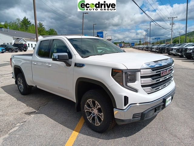 2026 GMC Sierra 4WD Double Cab Standard Box SLE's photo