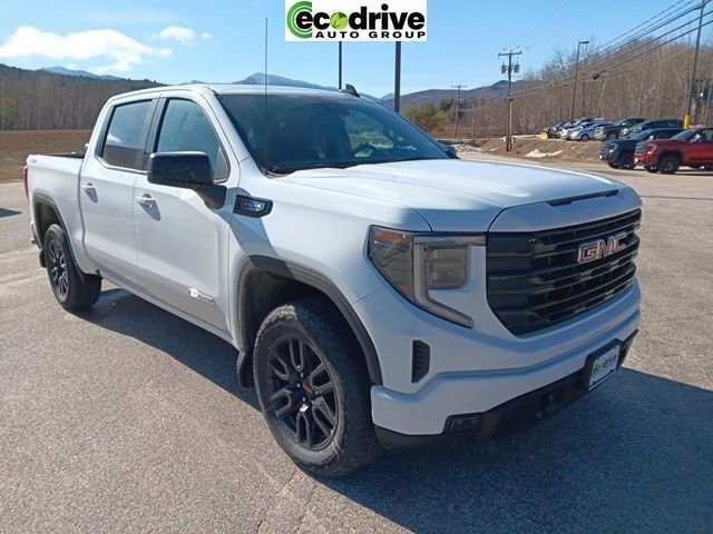2026 GMC Sierra 4WD Crew Cab Short Box Elevation's photo