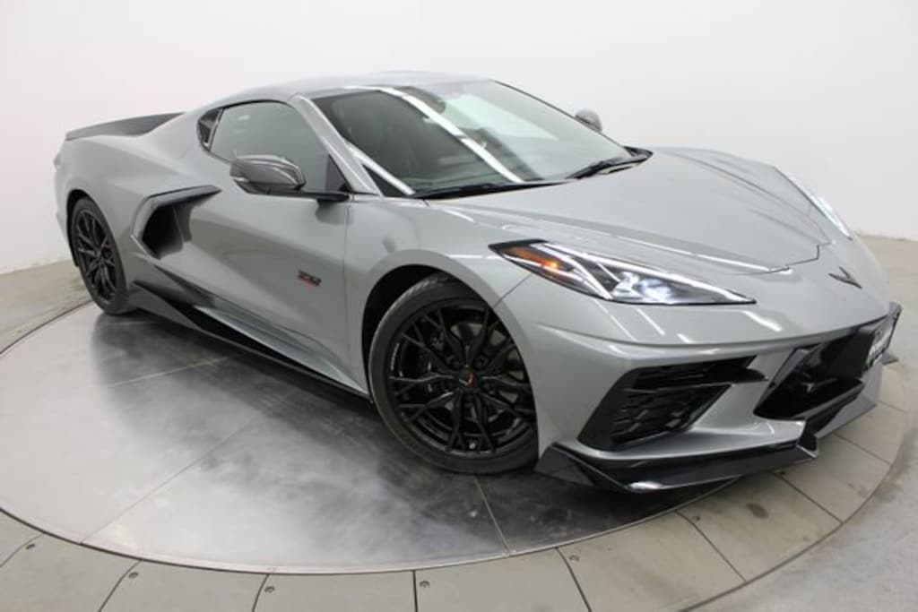 Used 2023 Chevrolet Corvette Stingray 2LT Performance