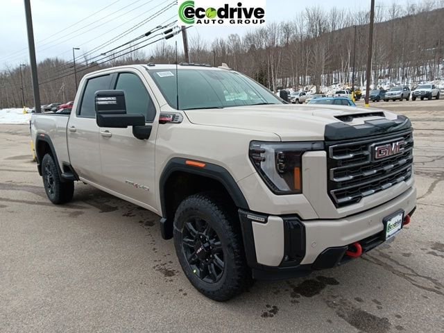 2026 GMC Sierra 4WD Crew Cab Standard Box AT4's photo