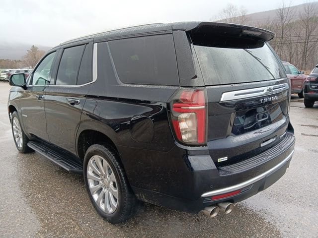 2024 Chevrolet Tahoe Premier - Photo 43