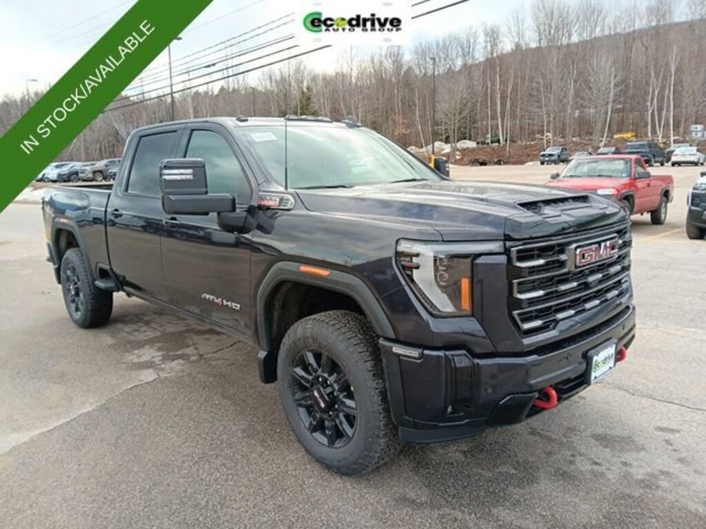 New 2026 GMC Sierra 2500 HD AT4 Truck