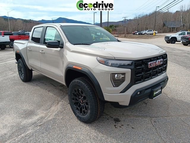 2026 GMC Canyon 4WD Elevation Crew Cab Short Box's photo