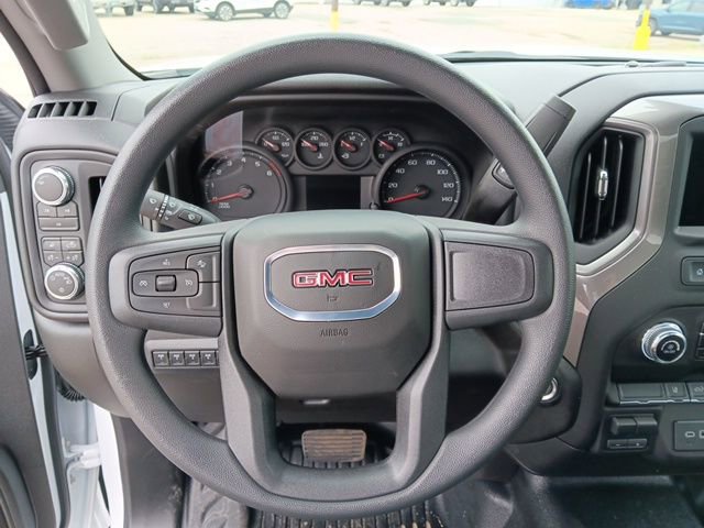 2025 GMC Sierra 2500HD Pro - Photo 8